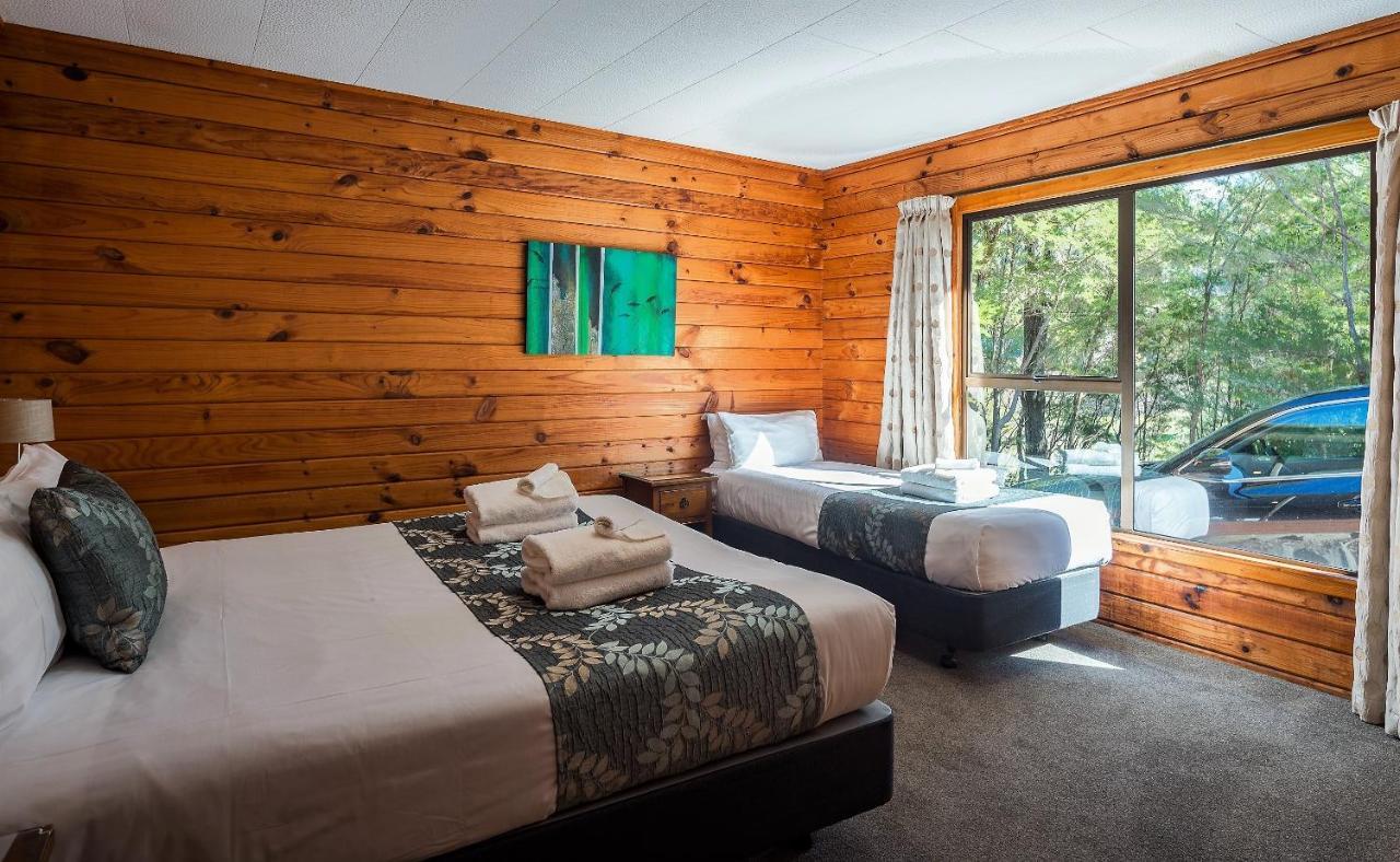 Kimi Ora Eco Resort Kaiteriteri Ngoại thất bức ảnh